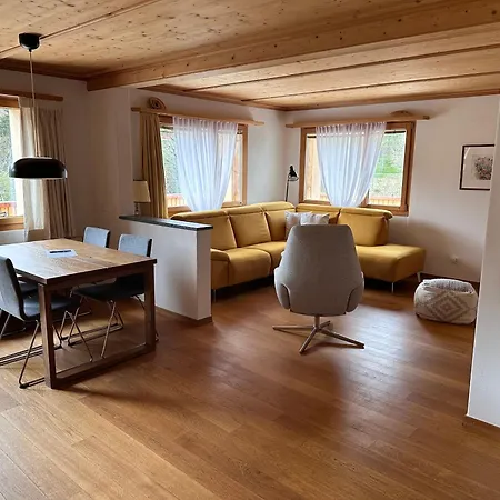Crameri Apartman Klosters