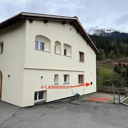 Apartman Crameri Klosters