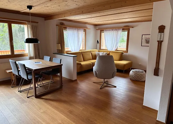 Crameri Appartamento Klosters