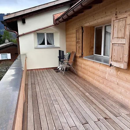 Apartment Crameri *