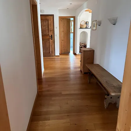 Crameri Apartment Klosters