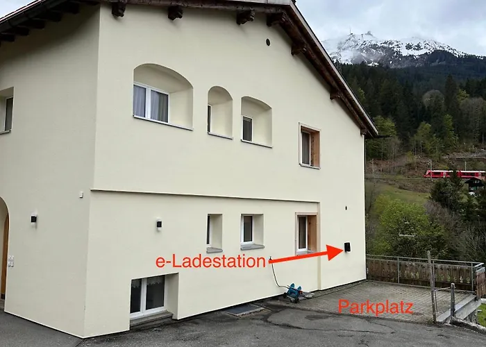 Appartamento Crameri Klosters