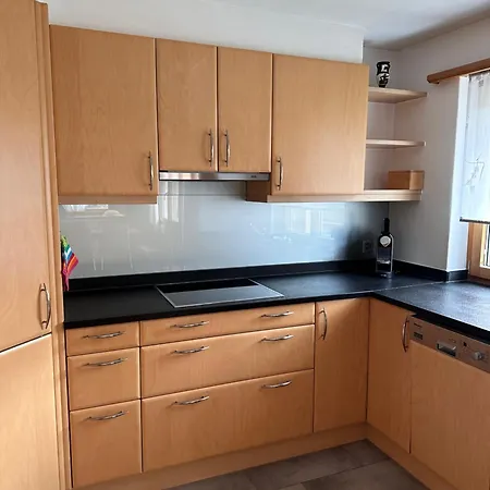 Apartmán Crameri Klosters