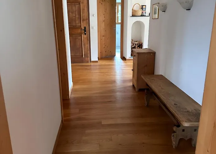 Crameri Apartmán Klosters